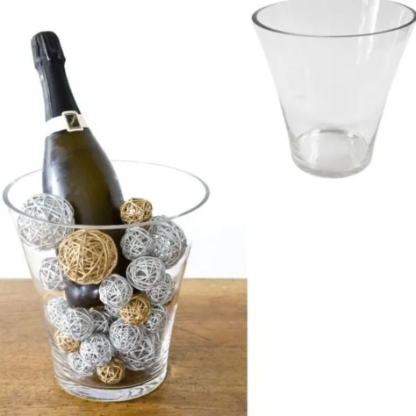 Badaboum Centre De Table Vase Large 36Cm