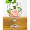 Badaboum Centre De Table Vase Verre Ballon 30Cm