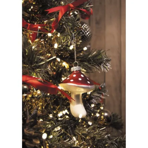 Badaboum Champignon Alv Ol 21 Cm Woodland