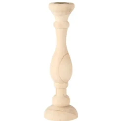 Badaboum Chandelier Woodie En Bois Et Or