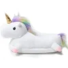 Chaussons Licorne Enfant 30-33 Theme Licorne