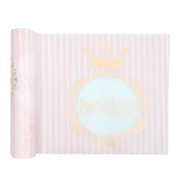 Outlet Chemin De Table Anniversaire Princesse 28 Cm X 3 M Tres Theme Deco Princesse