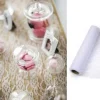 Online Chemin De Table Dentelle R Tro Blanc Theme Dentelle