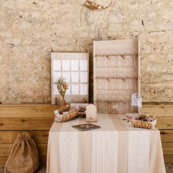 Chemin De Table Dentelle Le Parfait Blanc Theme Dentelle