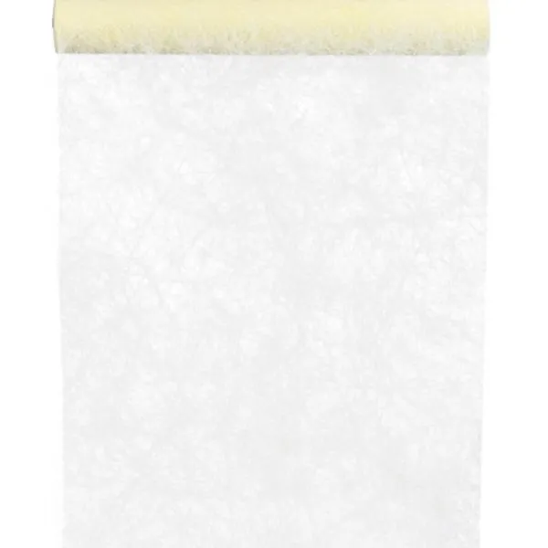 Badaboum Chemin De Table Ecru Fanon 5Mx30Cm Hot