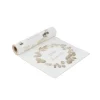 Outlet Chemin De Table En Lin B B D'Amour Theme D Co Baby Shower