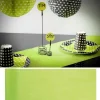 Badaboum Chemin De Table En Tissu Intiss