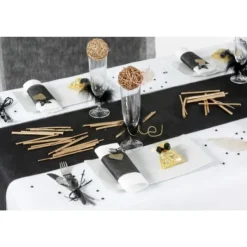 Badaboum Chemin De Table En Tissu Intiss