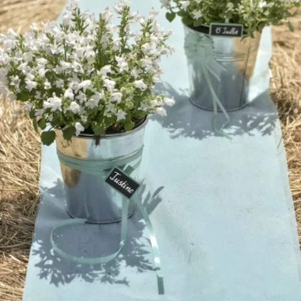 Badaboum Chemin De Table En Tissu Intiss