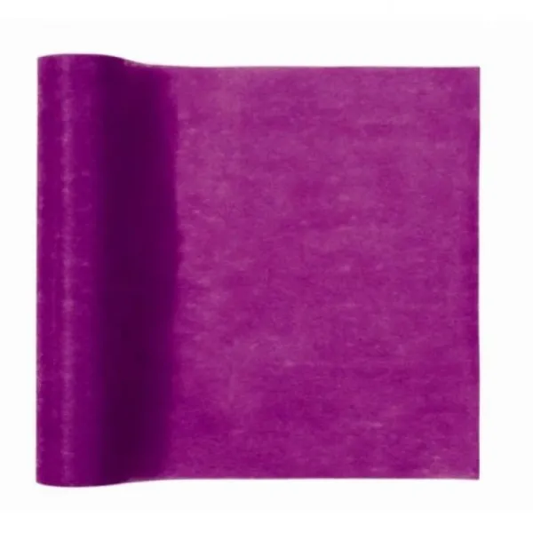 Badaboum Chemin De Table En Tissu Intiss