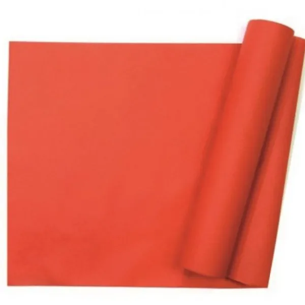 Badaboum Chemin De Table En Tissu Intiss 100 M Tres Pas Cher New