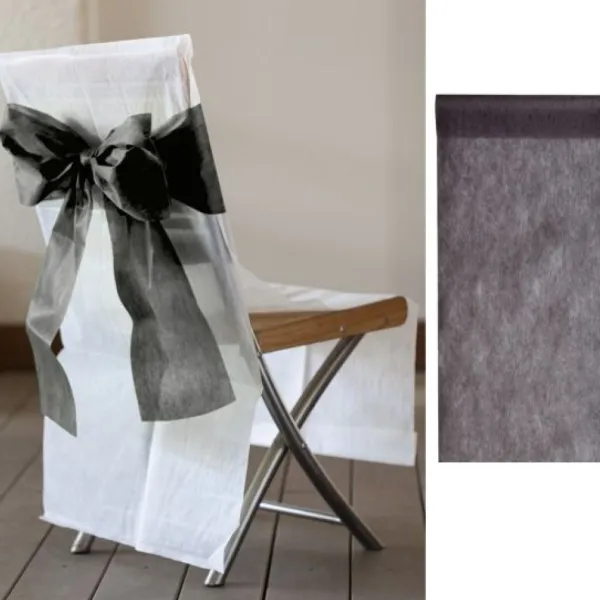 Badaboum Chemin De Table En Tissu Intiss 100 M Tres Pas Cher New