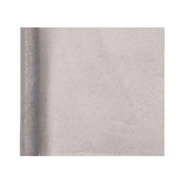 Badaboum Chemin De Table En Tulle Paillet Clearance