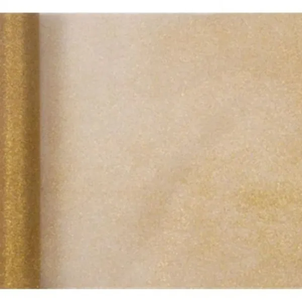 Badaboum Chemin De Table En Tulle Paillet Clearance