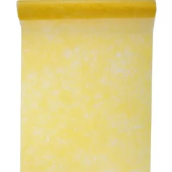 Badaboum Chemin De Table Jaune Fanon 5Mx30Cm Clearance