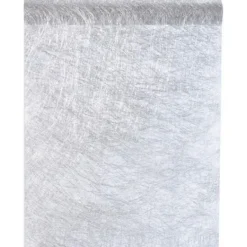 Badaboum Chemin De Table Mariage Argent M Tallis 30 Cm X 5 M Tres New