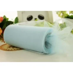 Badaboum Chemin De Table Mariage En Tulle 30Cm X 9 M Tres Outlet