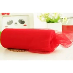 Badaboum Chemin De Table Mariage En Tulle 30Cm X 9 M Tres Outlet