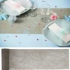 Badaboum Chemin De Table Mariage Fanon Taupe Online