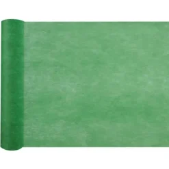 Badaboum Chemin De Table Mariage Intisse Vert Sapin Online