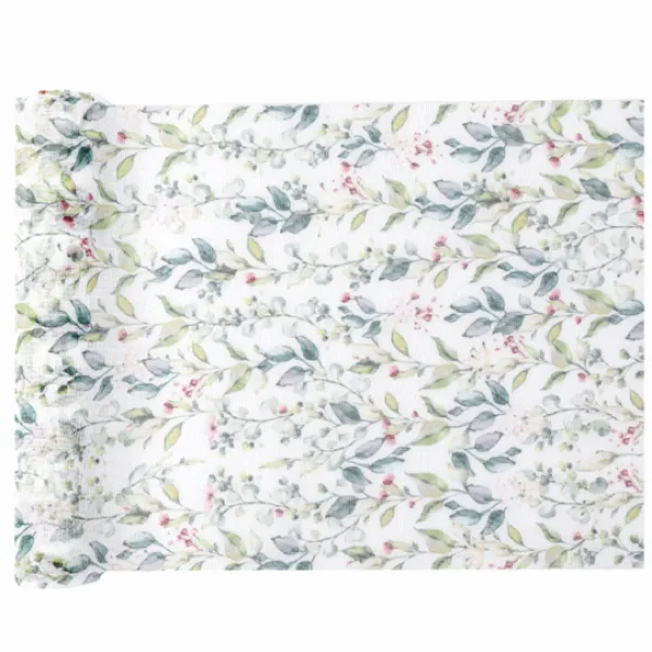 Badaboum Chemin De Table Mariage V G Tal 26Cm X 3M