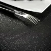 Badaboum Chemin De Table Paillet Noire
