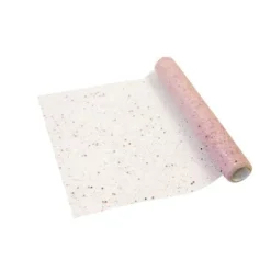 Badaboum Chemin De Table Paillet Rose Gold