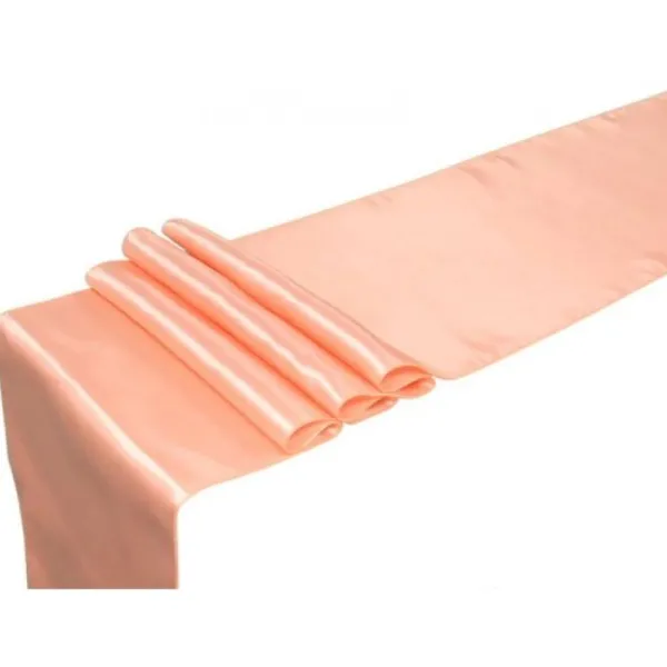Badaboum Chemin De Table Pas Cher En Satin 36Cm X 9 M Tres Best