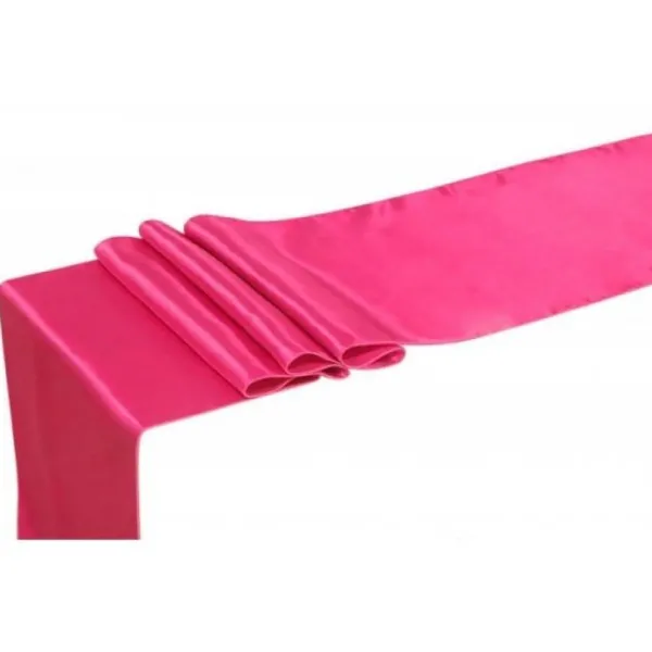 Badaboum Chemin De Table Pas Cher En Satin 36Cm X 9 M Tres Best
