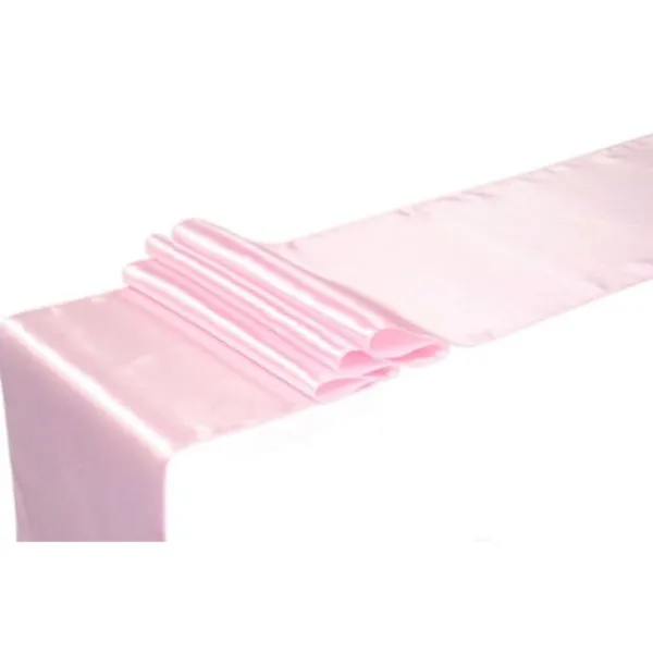 Badaboum Chemin De Table Pas Cher En Satin 36Cm X 9 M Tres Best