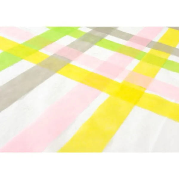 Badaboum Chemin De Table Pas Cher 10 Cm En Tissu Intiss Discount