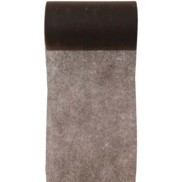 Badaboum Chemin De Table Pas Cher 10 Cm En Tissu Intiss Discount