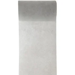 Badaboum Chemin De Table Pas Cher 10 Cm En Tissu Intiss Discount