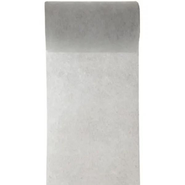 Badaboum Chemin De Table Pas Cher 10 Cm En Tissu Intiss Discount