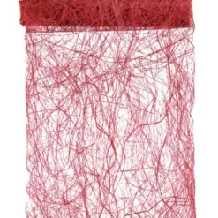 Badaboum Chemin De Table Pas Cher Abaca 60Cm