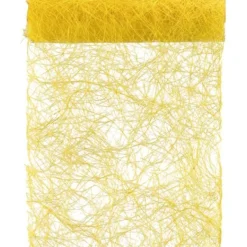 Badaboum Chemin De Table Pas Cher Abaca 60Cm