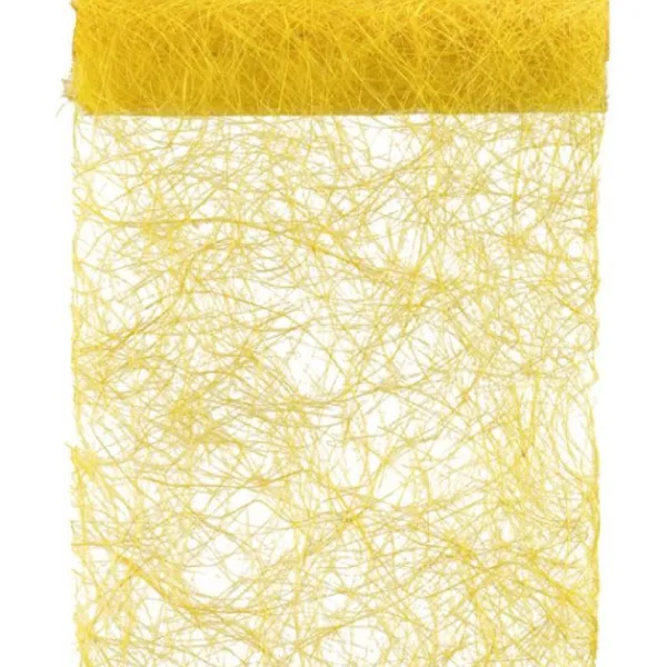 Badaboum Chemin De Table Pas Cher Abaca 60Cm