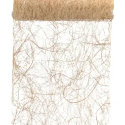Badaboum Chemin De Table Pas Cher Abaca 60Cm