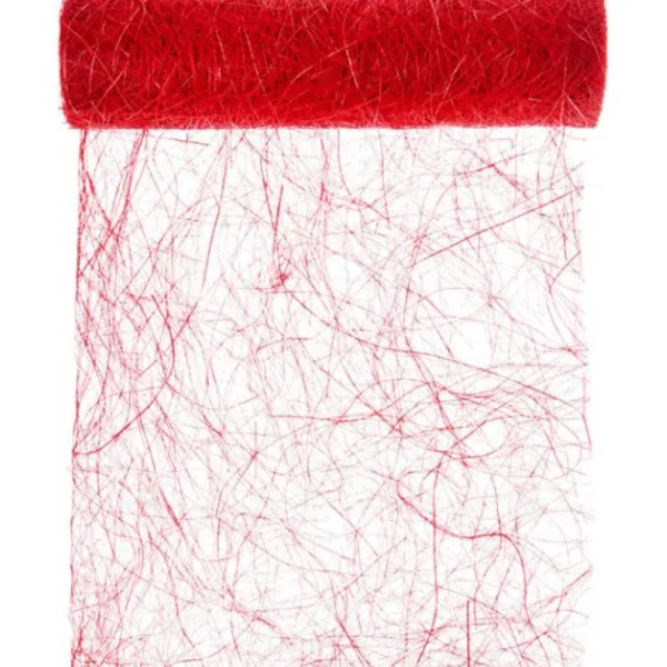 Badaboum Chemin De Table Pas Cher Abaca 60Cm