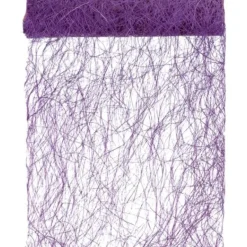 Badaboum Chemin De Table Pas Cher Abaca 60Cm