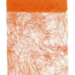Badaboum Chemin De Table Pas Cher Abaca 60Cm