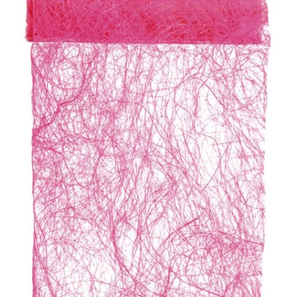 Badaboum Chemin De Table Pas Cher Abaca 60Cm