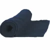 Badaboum Chemin De Table Velours Bleu Marine 3M X 30 Cm Clearance