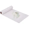 Hot Chemin De Table Velours Licorne Theme Licorne