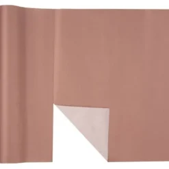 Badaboum Chemin De Table Voie Seche Luxe Rose Gold