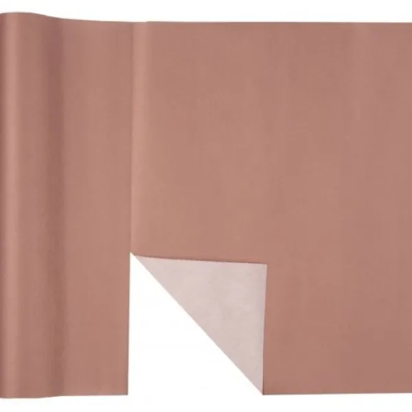 Badaboum Chemin De Table Voie Seche Luxe Rose Gold