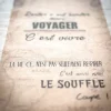 Badaboum Chemin De Table Voyage En Lin