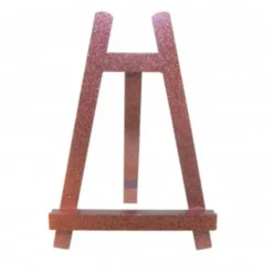 Badaboum Chevalet De Table Paillet Rose Gold 18 Cm