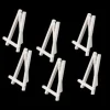 Badaboum Chevalet De Table Pas Cher En Bois Blanc 8Cm X 6 Pi Ces