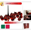 Badaboum Cimier + 20 Boules Rouge/Vert Best